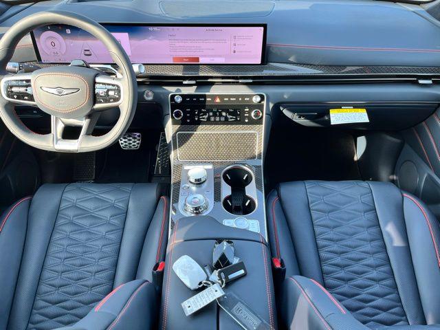 2026 Genesis GV80 3.5T E-SC MHEV AWD