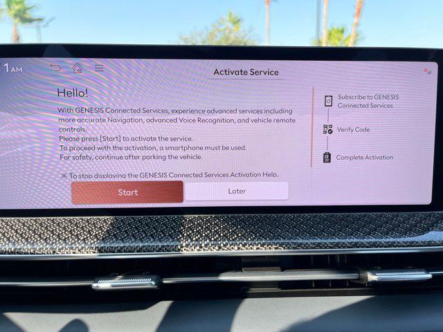 2026 Genesis GV80 3.5T E-SC MHEV AWD