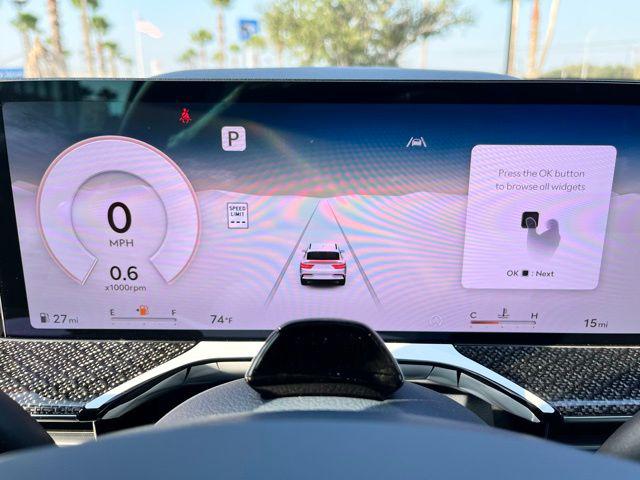 2026 Genesis GV80 3.5T E-SC MHEV AWD