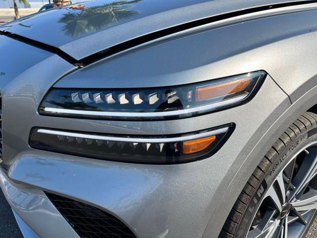 2026 Genesis GV80 3.5T E-SC MHEV AWD