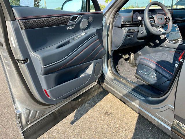 2026 Genesis GV80 3.5T E-SC MHEV AWD