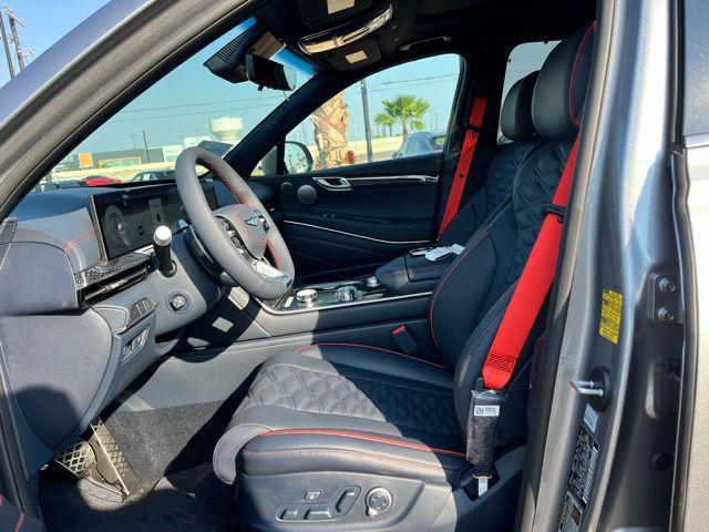 2026 Genesis GV80 3.5T E-SC MHEV AWD