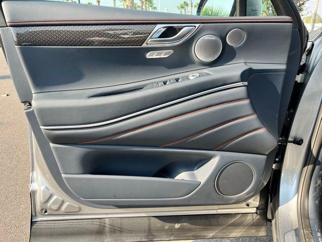2026 Genesis GV80 3.5T E-SC MHEV AWD