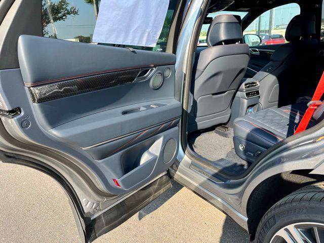 2026 Genesis GV80 3.5T E-SC MHEV AWD
