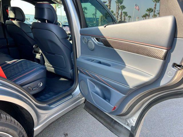 2026 Genesis GV80 3.5T E-SC MHEV AWD