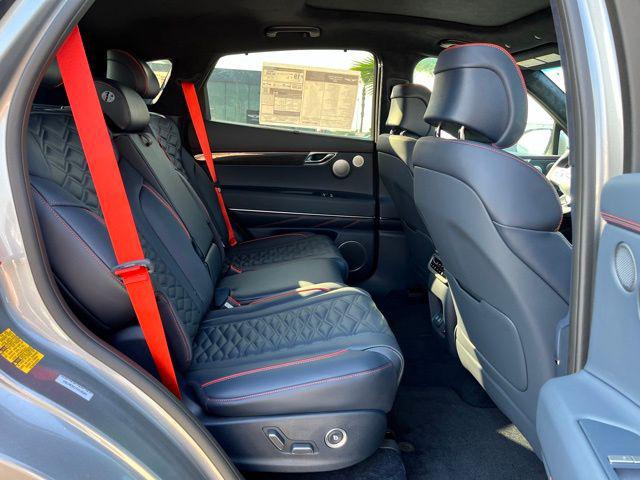 2026 Genesis GV80 3.5T E-SC MHEV AWD