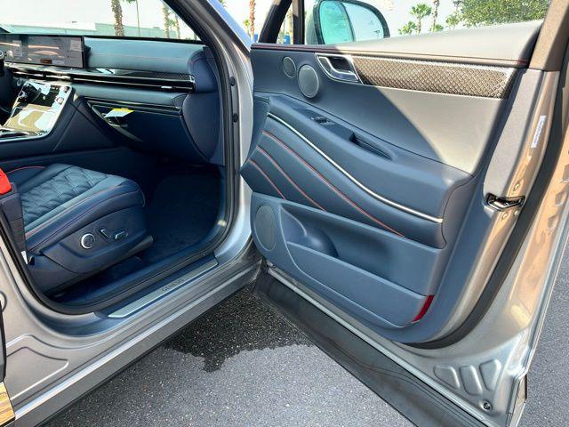 2026 Genesis GV80 3.5T E-SC MHEV AWD