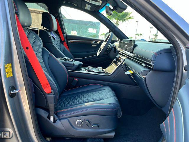 2026 Genesis GV80 3.5T E-SC MHEV AWD