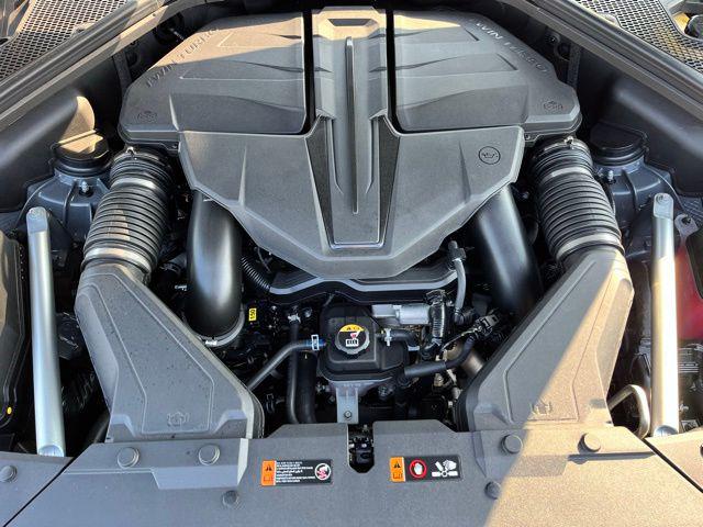 2026 Genesis GV80 3.5T E-SC MHEV AWD