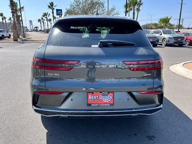 2026 Genesis GV70 2.5T Advanced