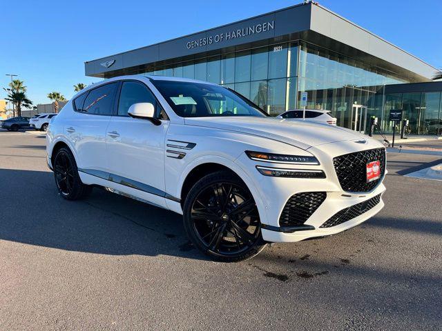 2026 Genesis GV80 3.5T E-SC Prestige Black AWD for sale in Harlingen, TX