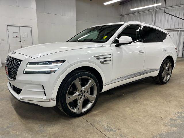 2024 Genesis GV80 3.5T AWD
