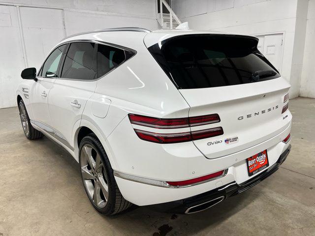 2024 Genesis GV80 3.5T AWD