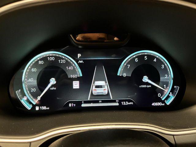 2024 Genesis GV80 3.5T AWD