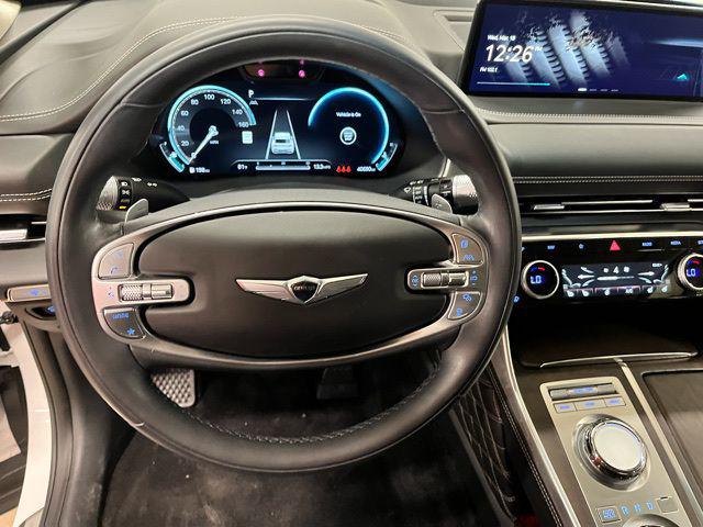 2024 Genesis GV80 3.5T AWD