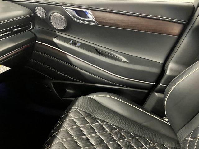 2024 Genesis GV80 3.5T AWD