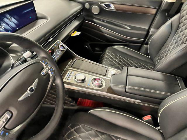 2024 Genesis GV80 3.5T AWD