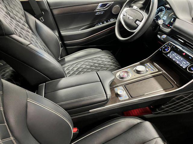 2024 Genesis GV80 3.5T AWD