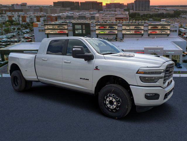 2026 RAM Ram 3500 RAM 3500 LARAMIE MEGA CAB 4X4 64 BOX