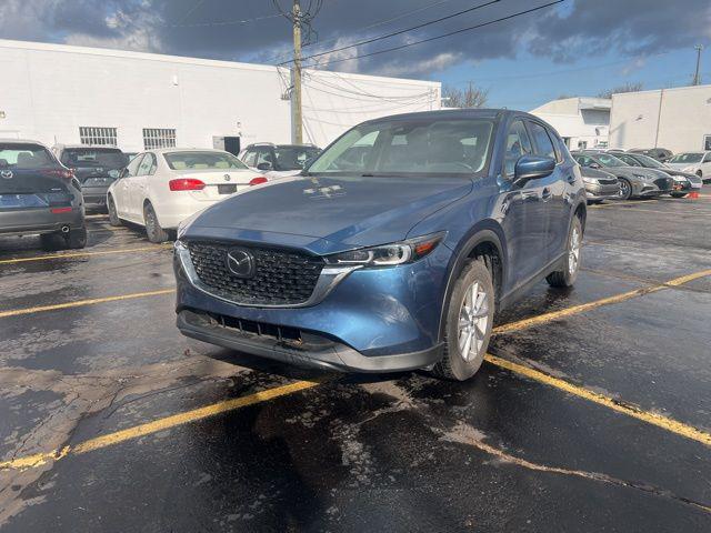 2023 Mazda CX-5 2.5 S Select