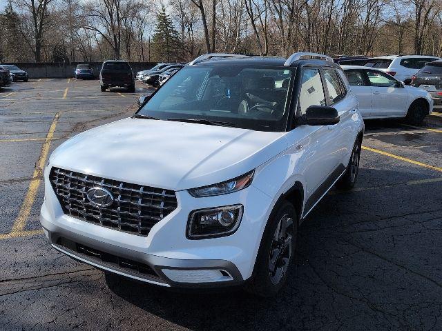 2023 Hyundai Venue Limited