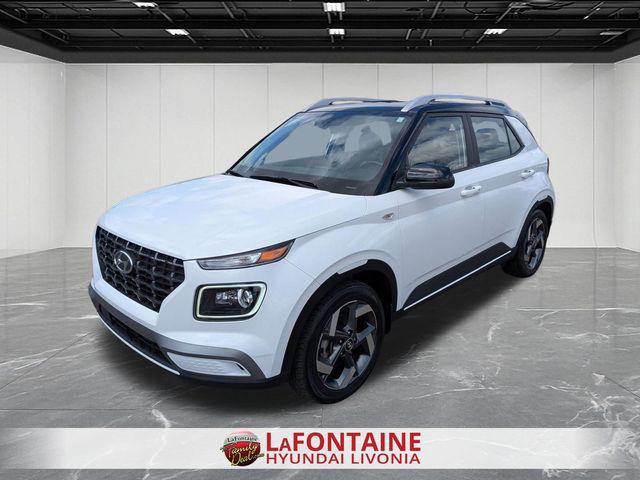 2023 Hyundai Venue Limited