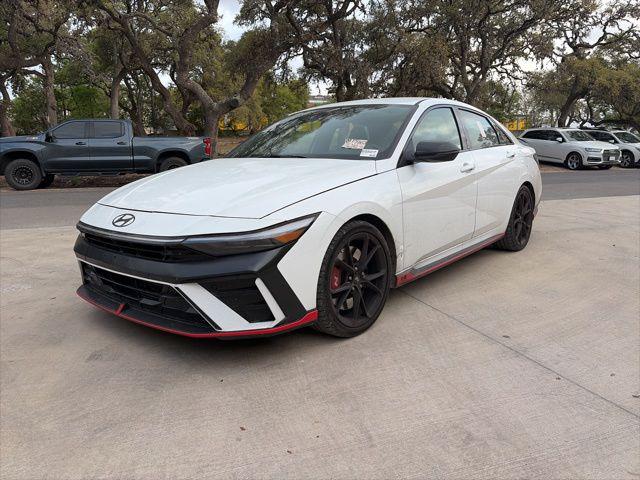 2025 Hyundai Elantra N Base