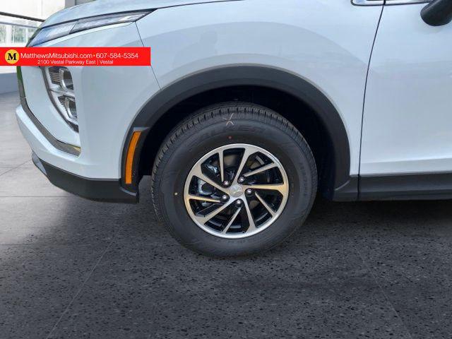 2026 Mitsubishi Eclipse Cross ES 1.5T S-AWC