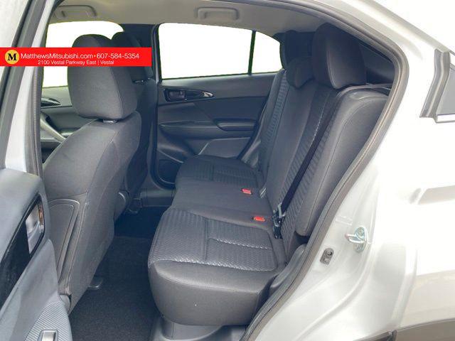 2026 Mitsubishi Eclipse Cross ES 1.5T S-AWC