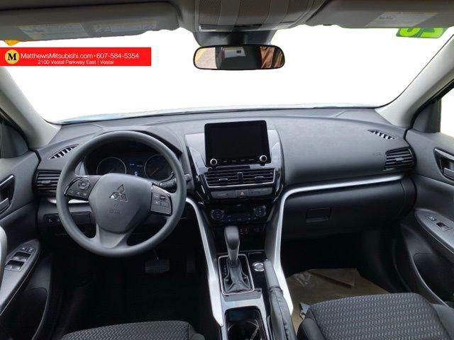 2026 Mitsubishi Eclipse Cross ES 1.5T S-AWC