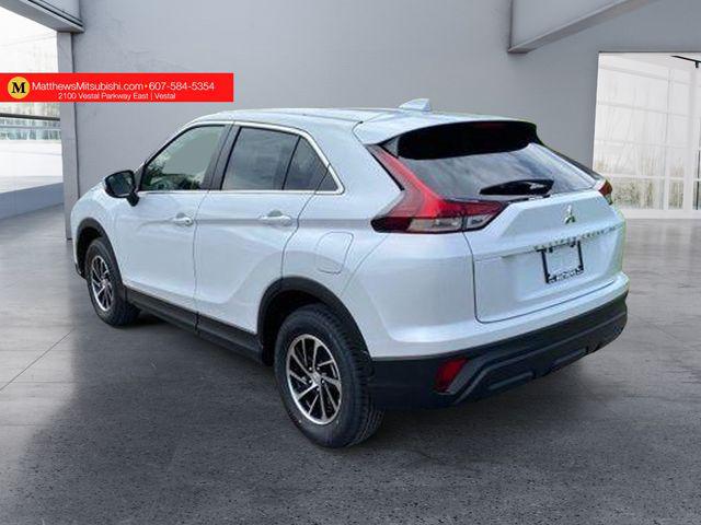 2026 Mitsubishi Eclipse Cross ES 1.5T S-AWC