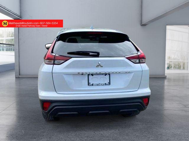 2026 Mitsubishi Eclipse Cross ES 1.5T S-AWC