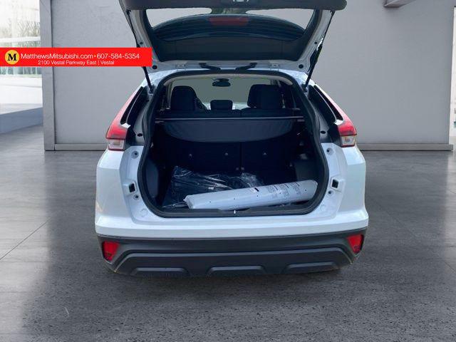 2026 Mitsubishi Eclipse Cross ES 1.5T S-AWC