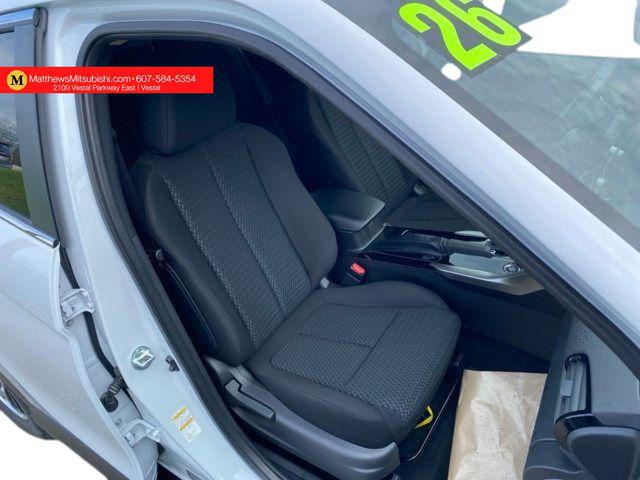 2026 Mitsubishi Eclipse Cross ES 1.5T S-AWC