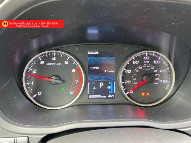 2026 Mitsubishi Eclipse Cross ES 1.5T S-AWC