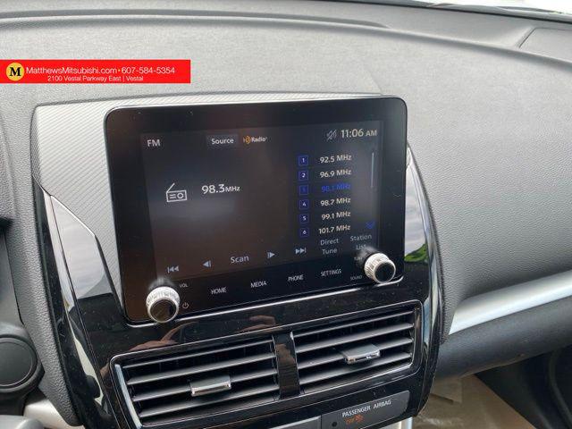 2026 Mitsubishi Eclipse Cross ES 1.5T S-AWC