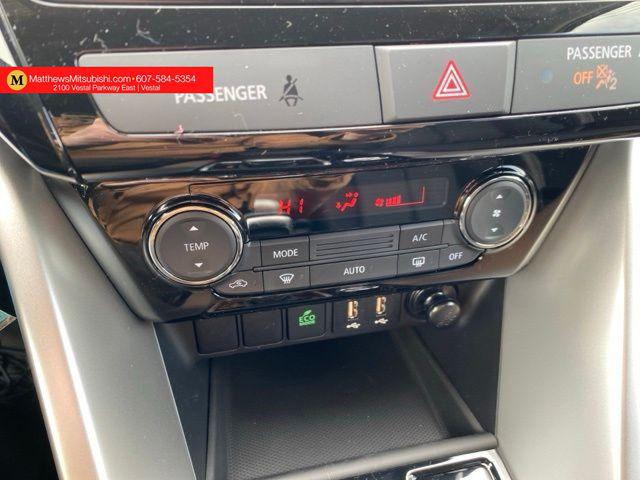2026 Mitsubishi Eclipse Cross ES 1.5T S-AWC