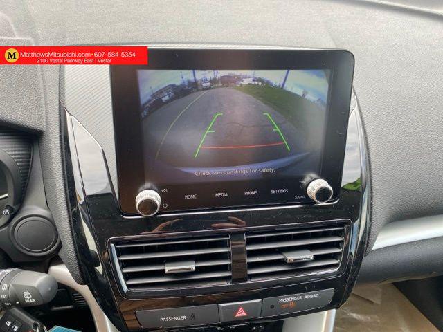 2026 Mitsubishi Eclipse Cross ES 1.5T S-AWC