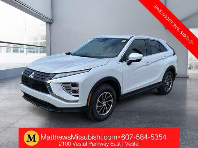 2026 Mitsubishi Eclipse Cross ES 1.5T S-AWC for sale in Vestal, NY