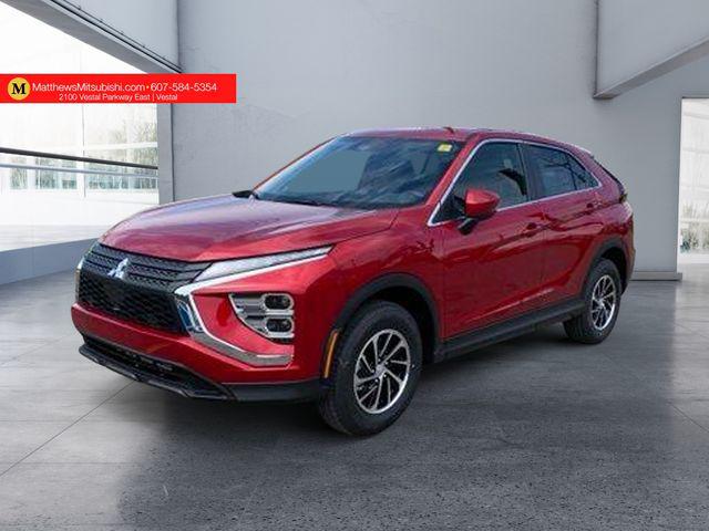 2026 Mitsubishi Eclipse Cross ES 1.5T S-AWC for sale in Vestal, NY