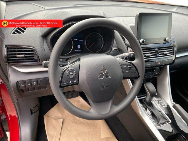 2026 Mitsubishi Eclipse Cross ES 1.5T S-AWC
