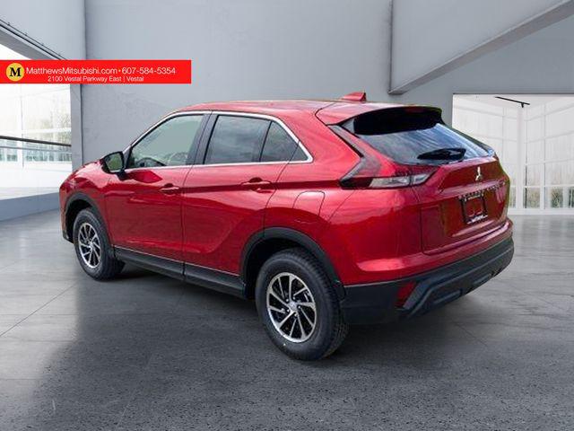 2026 Mitsubishi Eclipse Cross ES 1.5T S-AWC
