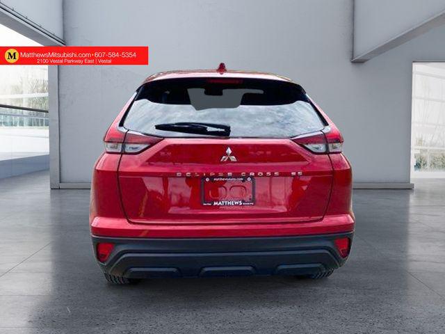 2026 Mitsubishi Eclipse Cross ES 1.5T S-AWC