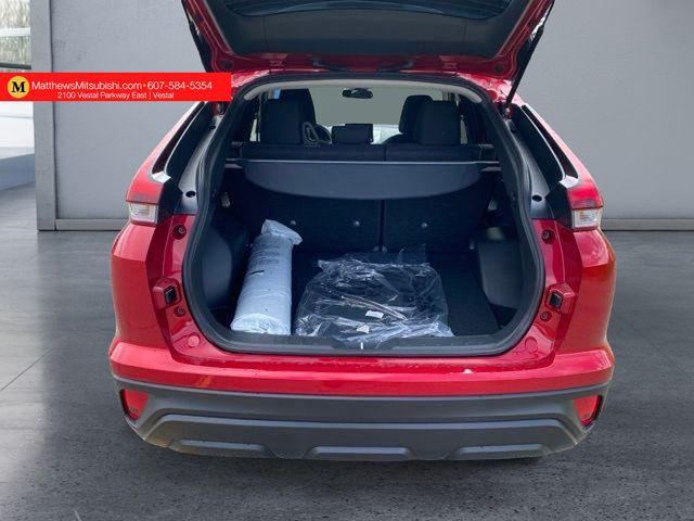 2026 Mitsubishi Eclipse Cross ES 1.5T S-AWC