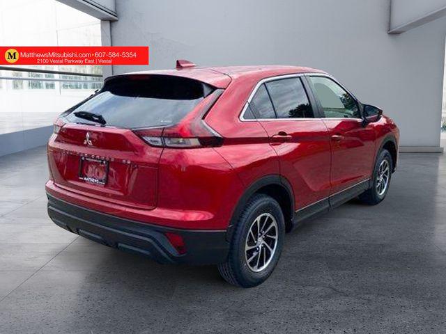 2026 Mitsubishi Eclipse Cross ES 1.5T S-AWC