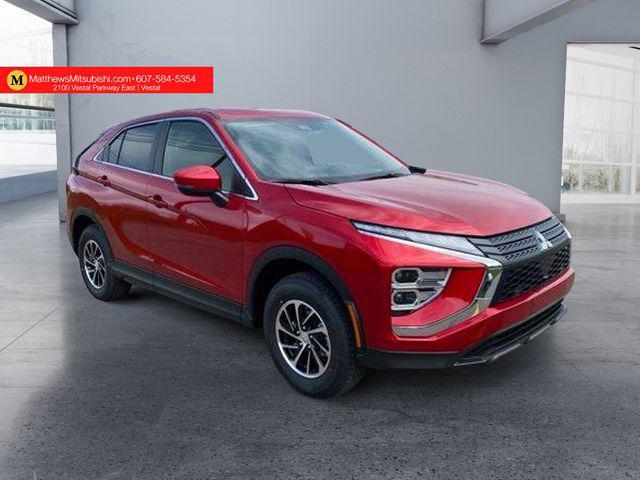 2026 Mitsubishi Eclipse Cross ES 1.5T S-AWC