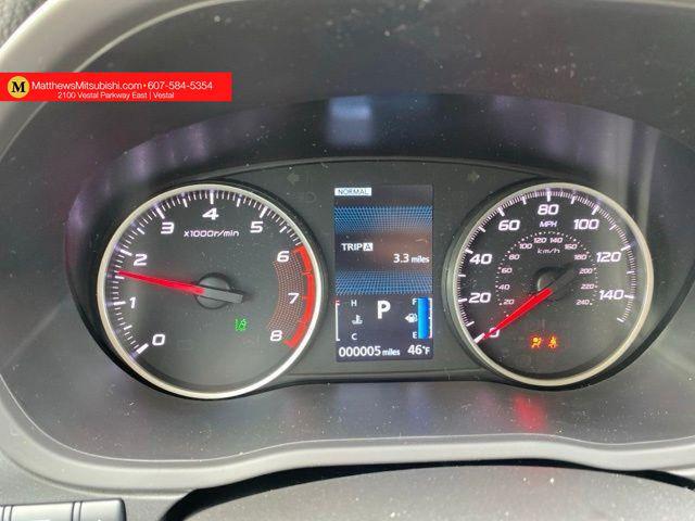 2026 Mitsubishi Eclipse Cross ES 1.5T S-AWC