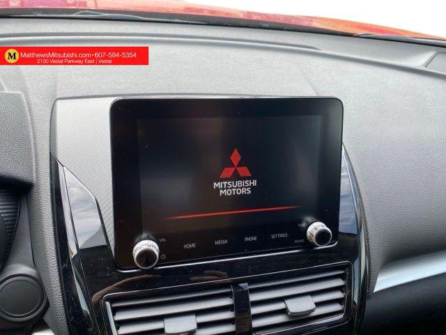 2026 Mitsubishi Eclipse Cross ES 1.5T S-AWC