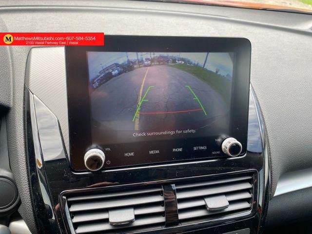 2026 Mitsubishi Eclipse Cross ES 1.5T S-AWC