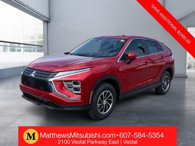 2026 Mitsubishi Eclipse Cross ES 1.5T S-AWC for sale in Vestal, NY